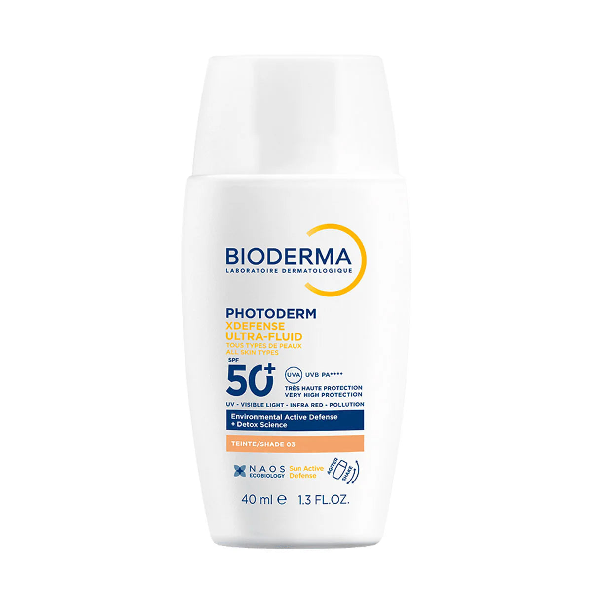 BIODERMA- PHOTODERM XDEFENSE 40ML