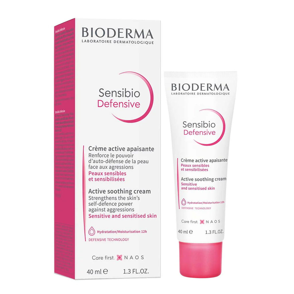 BIODERMA- SENSIBIO DEFENSIVE CREMA 40ML