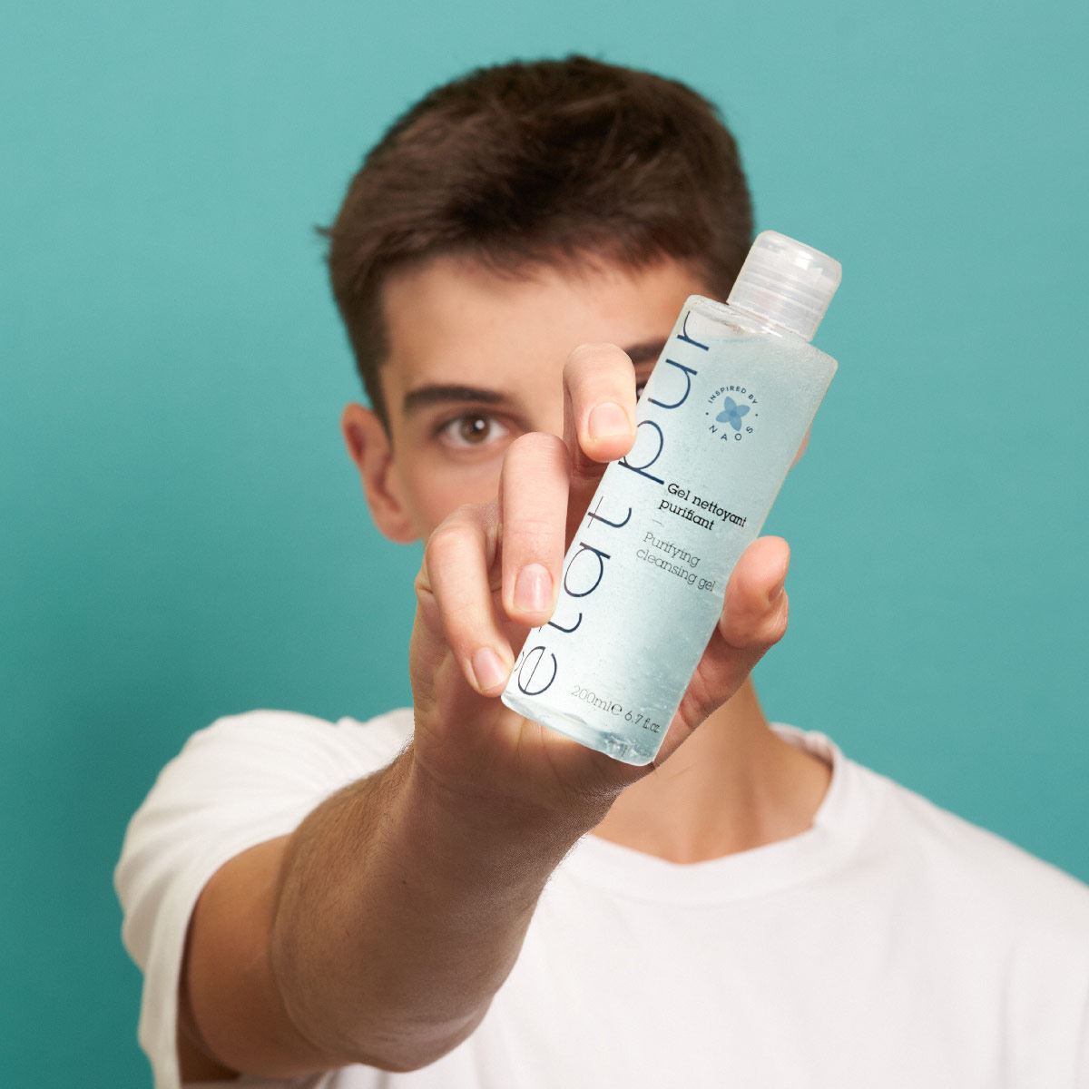 ETATPUR- GEL LIMPIADOR 200ML