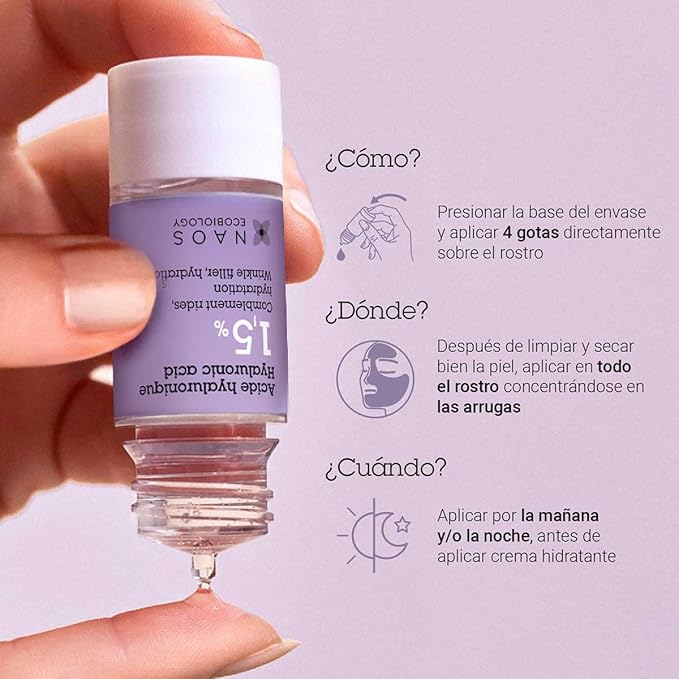 ETATPUR- SERUM ACIDO HIALURONICO 1.5%