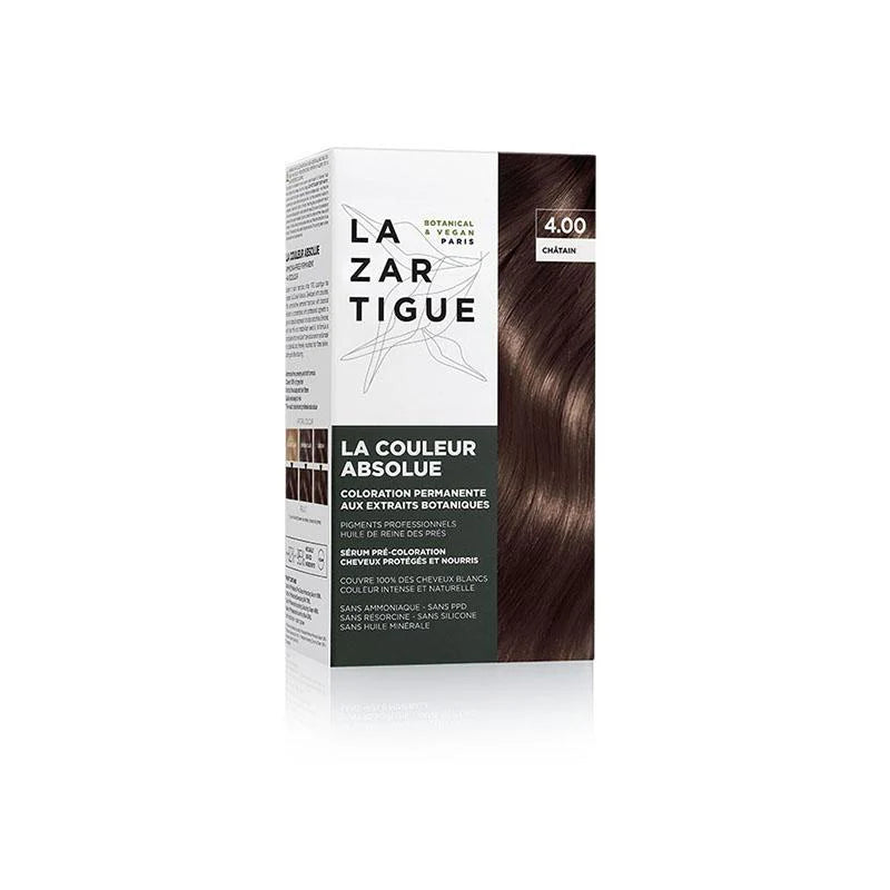 LAZARTIGUE- TINTE PARA CABELLO