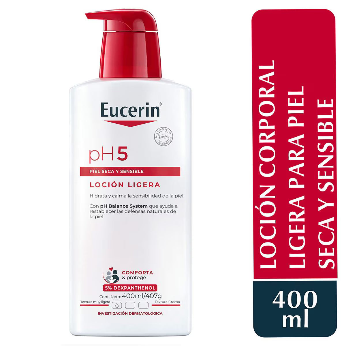EUCERIN- PH5 LOCION LIGERA