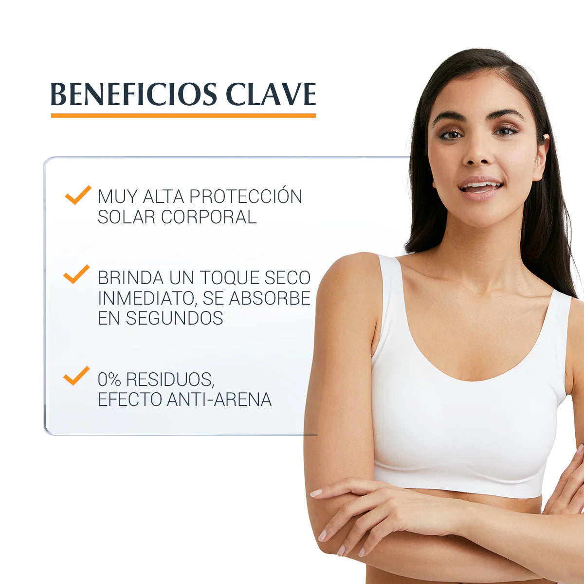 EUCERIN- FPS 50 CORPORAL OIL CONTROL GEL CREMA 200ML