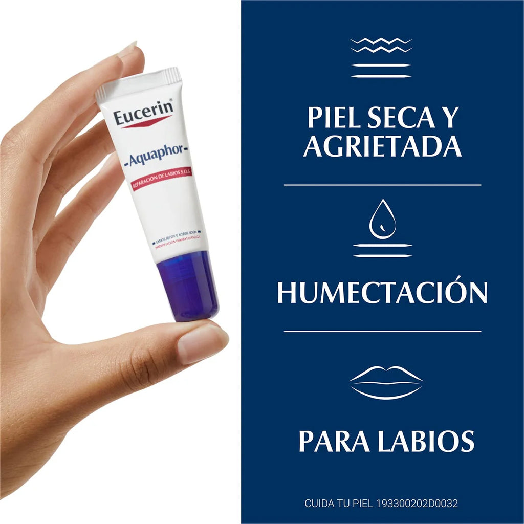 EUCERIN- AQUAPHOR BALSAMO LABIOS