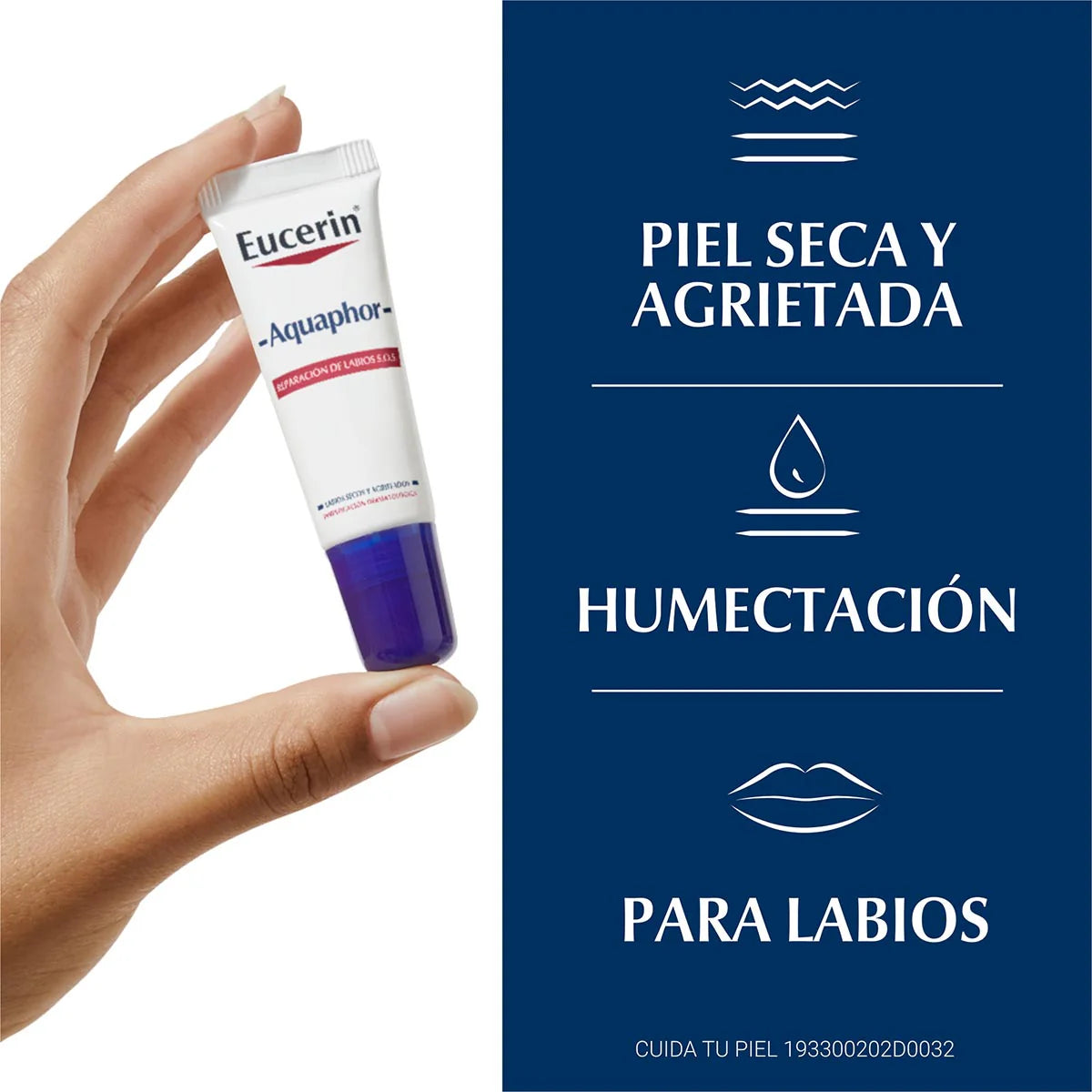 EUCERIN- AQUAPHOR BALSAMO LABIOS