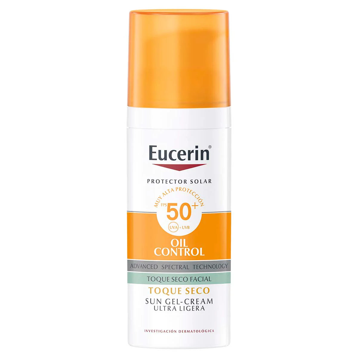 EUCERIN- FPS 50 OIL CONTROL 50ML