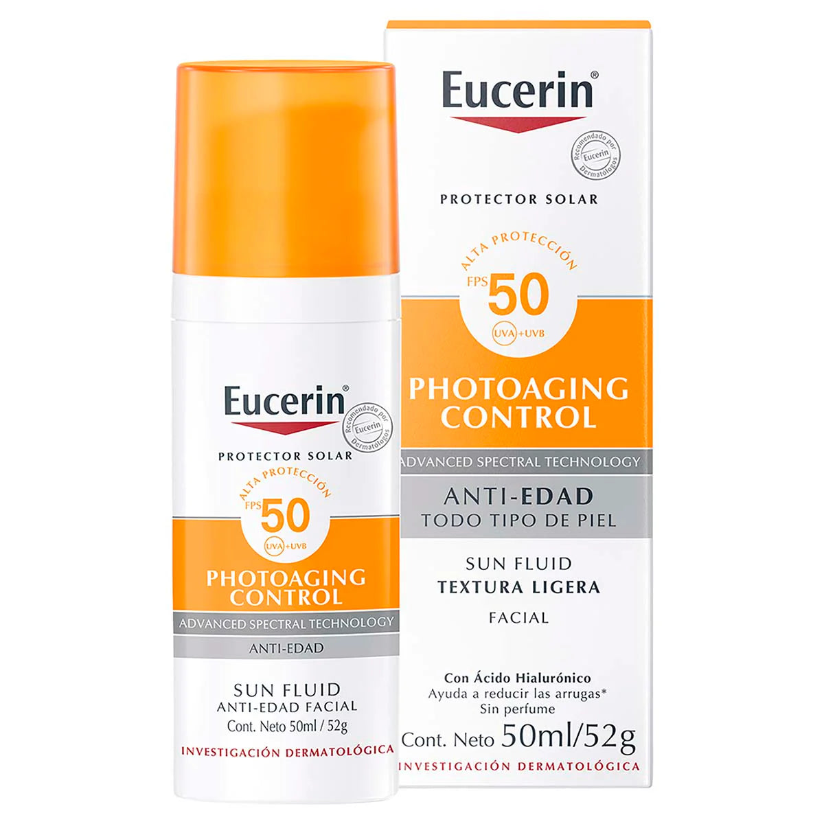 EUCERIN- FPS 50 PHOTOAGING CONTROL