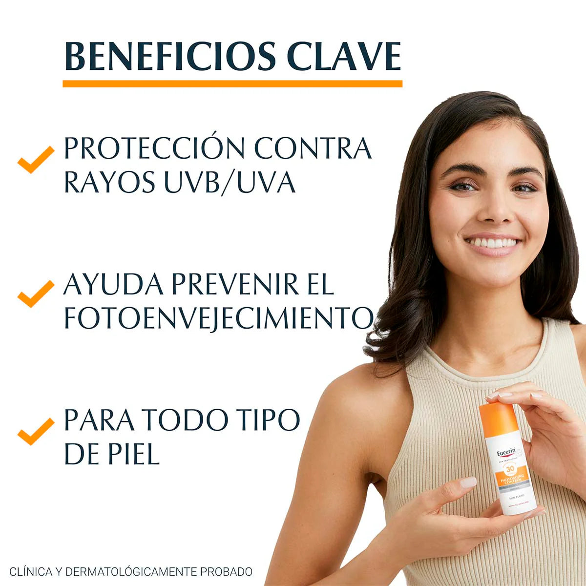 EUCERIN- FPS 50 PHOTOAGING CONTROL