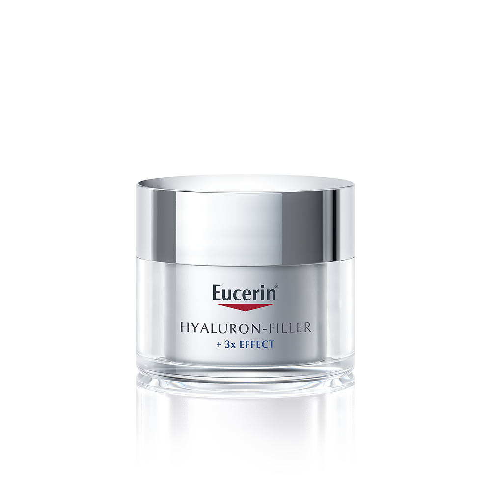 EUCERIN- HYALURON FILLER +3X EFFECT CREMA DIA FPS 30 TODO TIPO DE PIEL