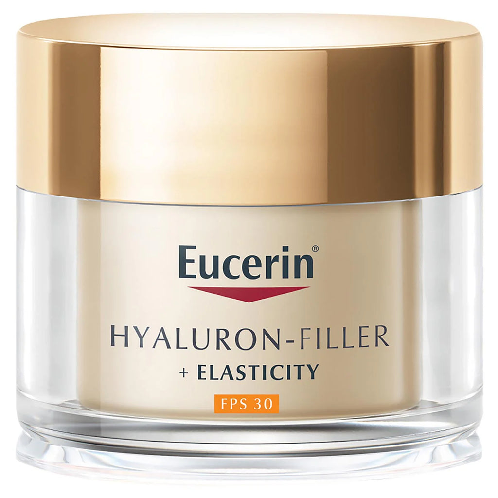 EUCERIN- HYALURON FILLER +ELASTICITY CREMA DIA FPS 30 50ML