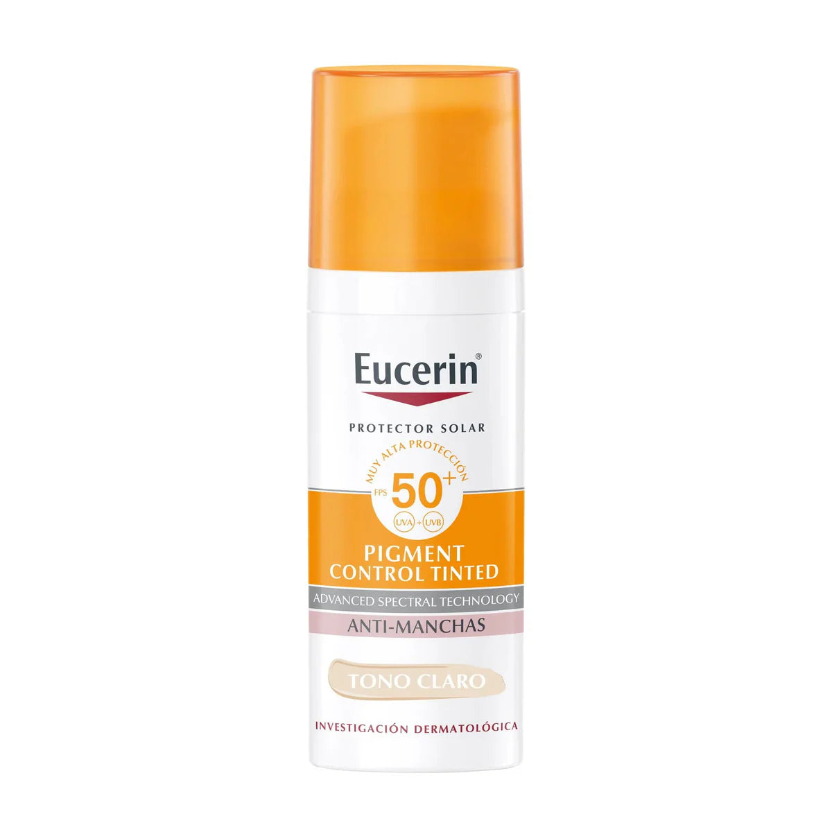EUCERIN- FPS 50 PIGMENT CONTROL 50ML