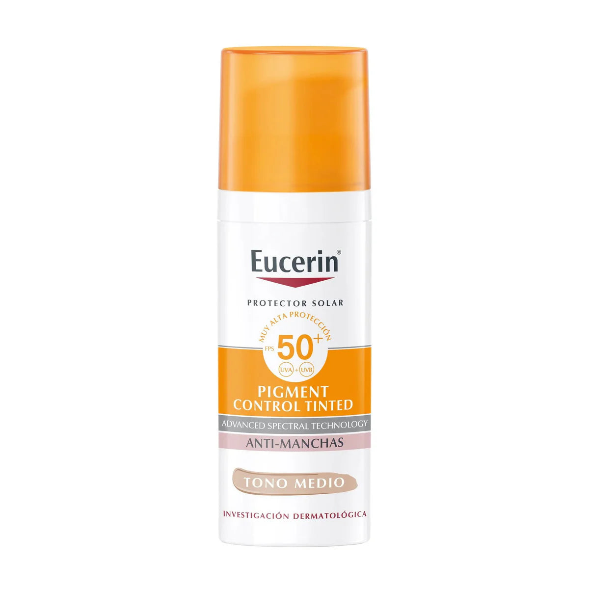 EUCERIN- FPS 50 PIGMENT CONTROL 50ML