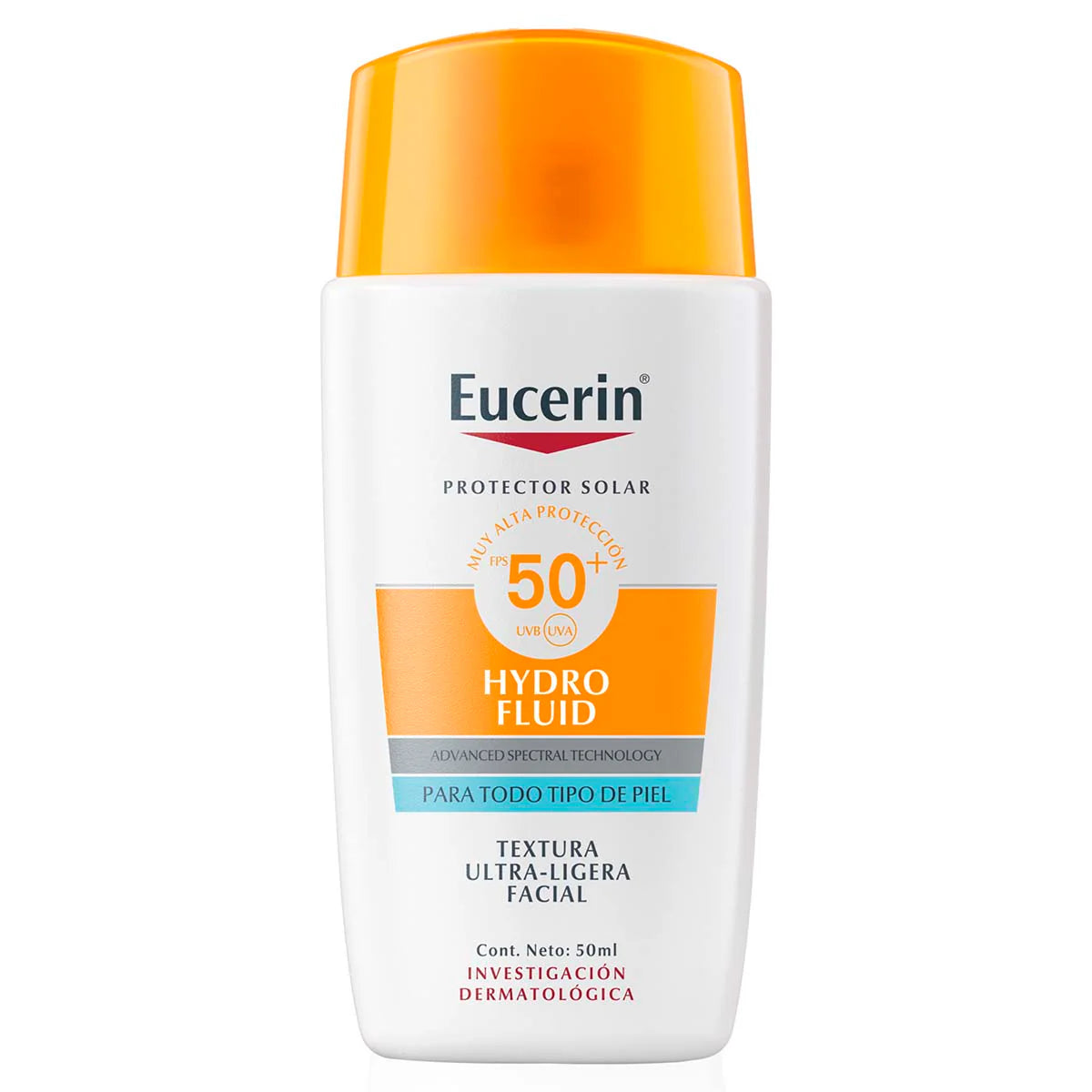 EUCERIN- FPS 50 HYDRO FLUID