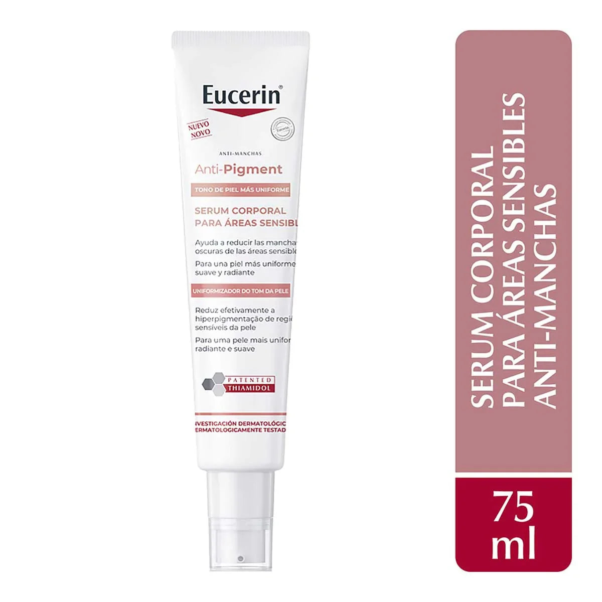 EUCERIN- ANTIPIGMENT SERUM CORPORAL 75ML