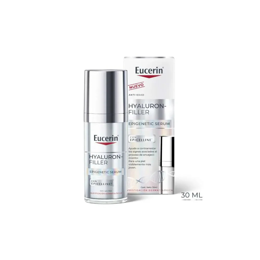 EUCERIN- HYALURON FILLER EPIGENETIC SERUM