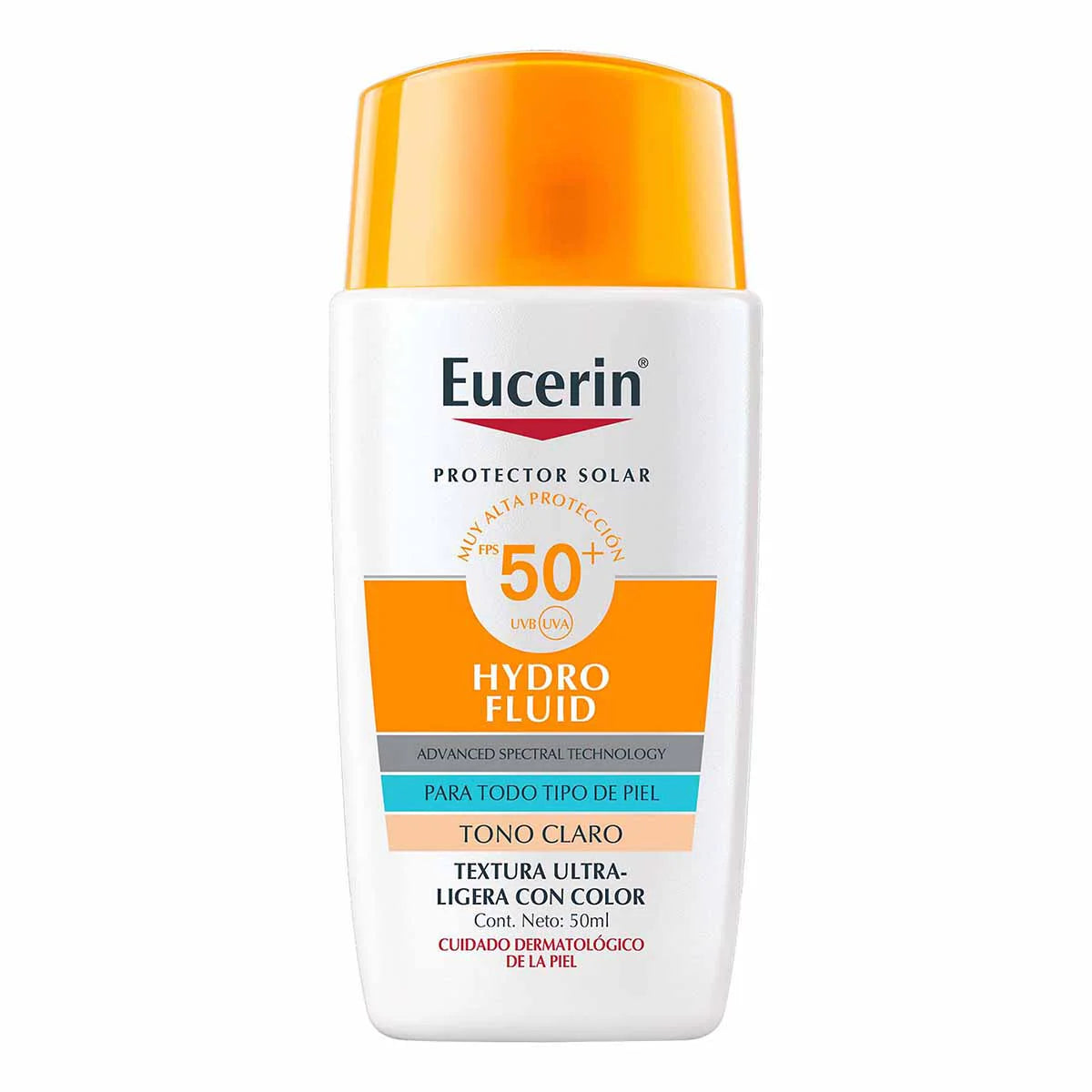 EUCERIN- FPS 50 HYDRO FLUID