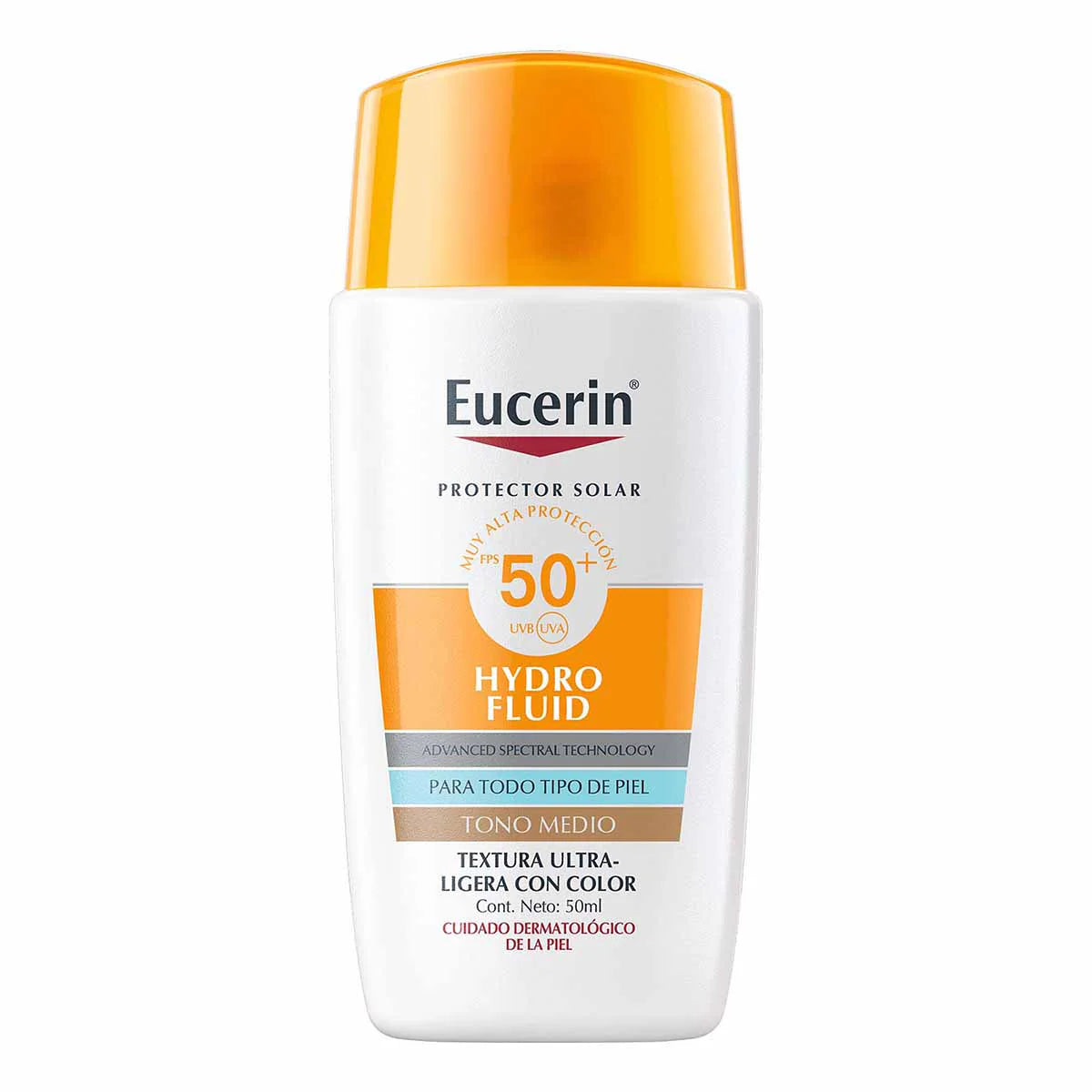 EUCERIN- FPS 50 HYDRO FLUID