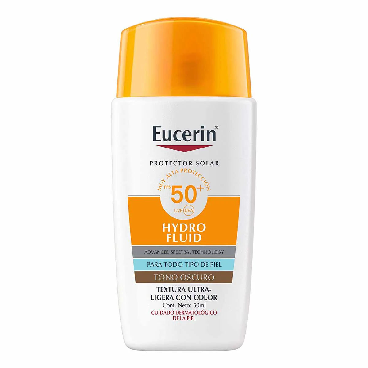EUCERIN- FPS 50 HYDRO FLUID