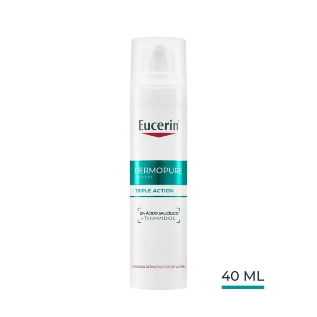 EUCERIN- DERMOPURE CLINICAL SERUM ANTIMARCAS 40ML