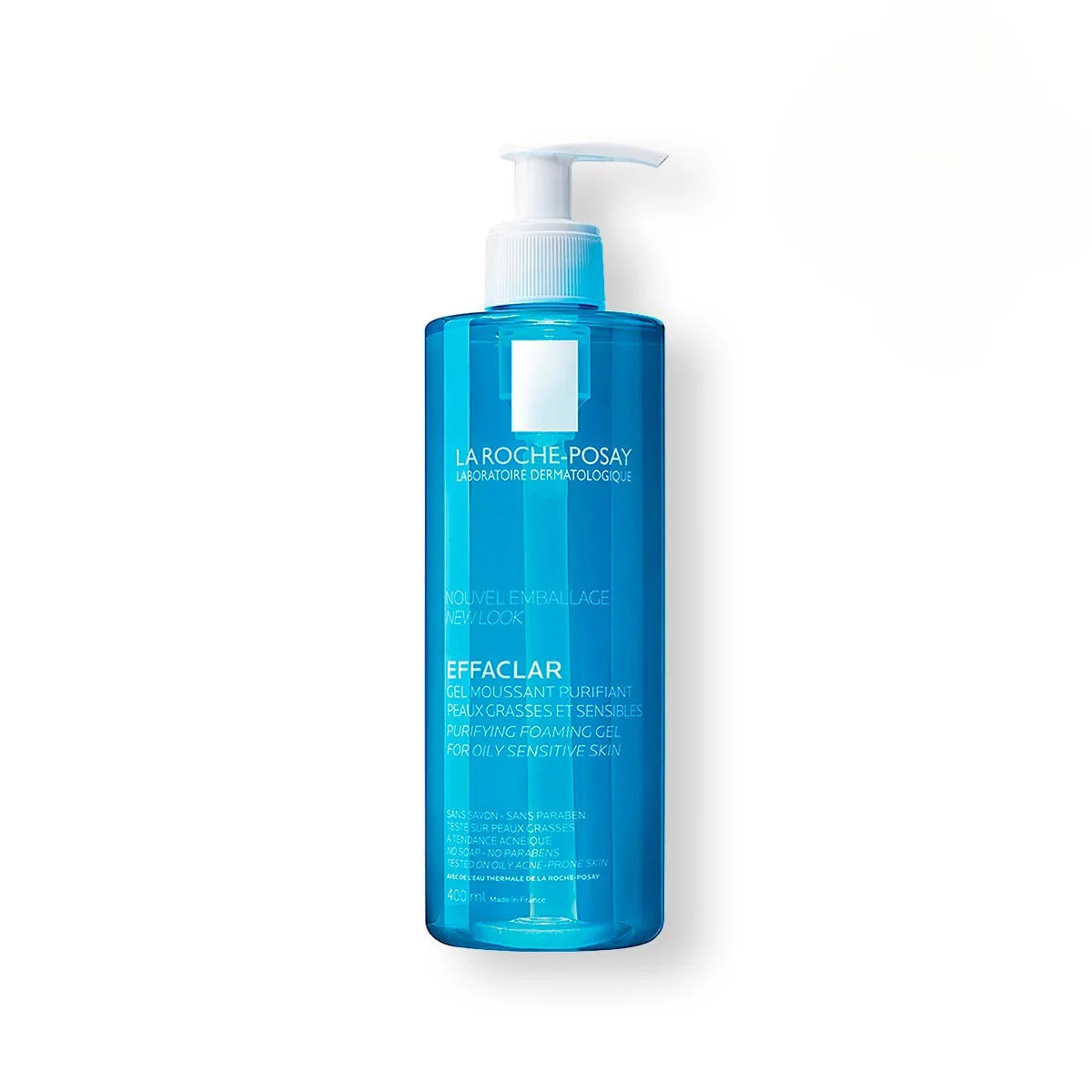 LRP- EFFACLAR GEL LIMPIADOR