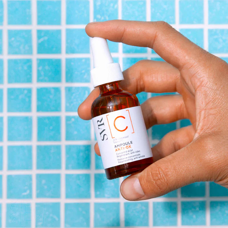 SVR- AMPOULE C ANTIOX SERUM