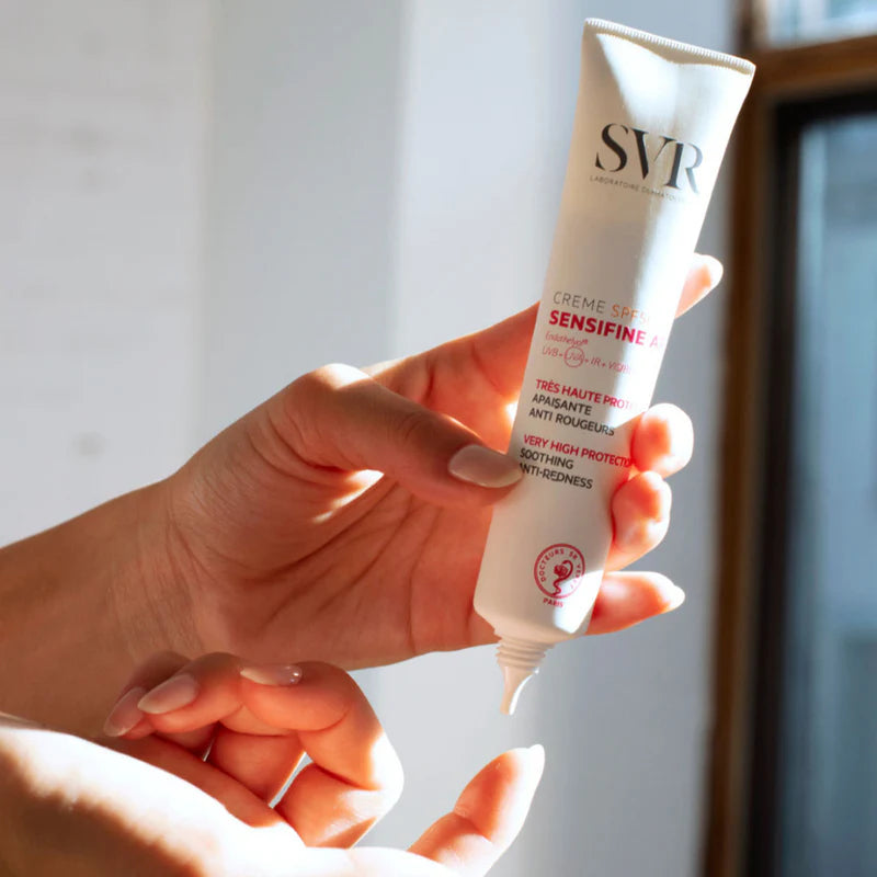 SVR- SENSIFINE AR CREMA FPS 50