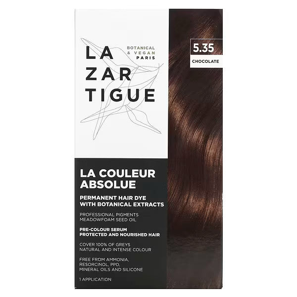 LAZARTIGUE- TINTE PARA CABELLO