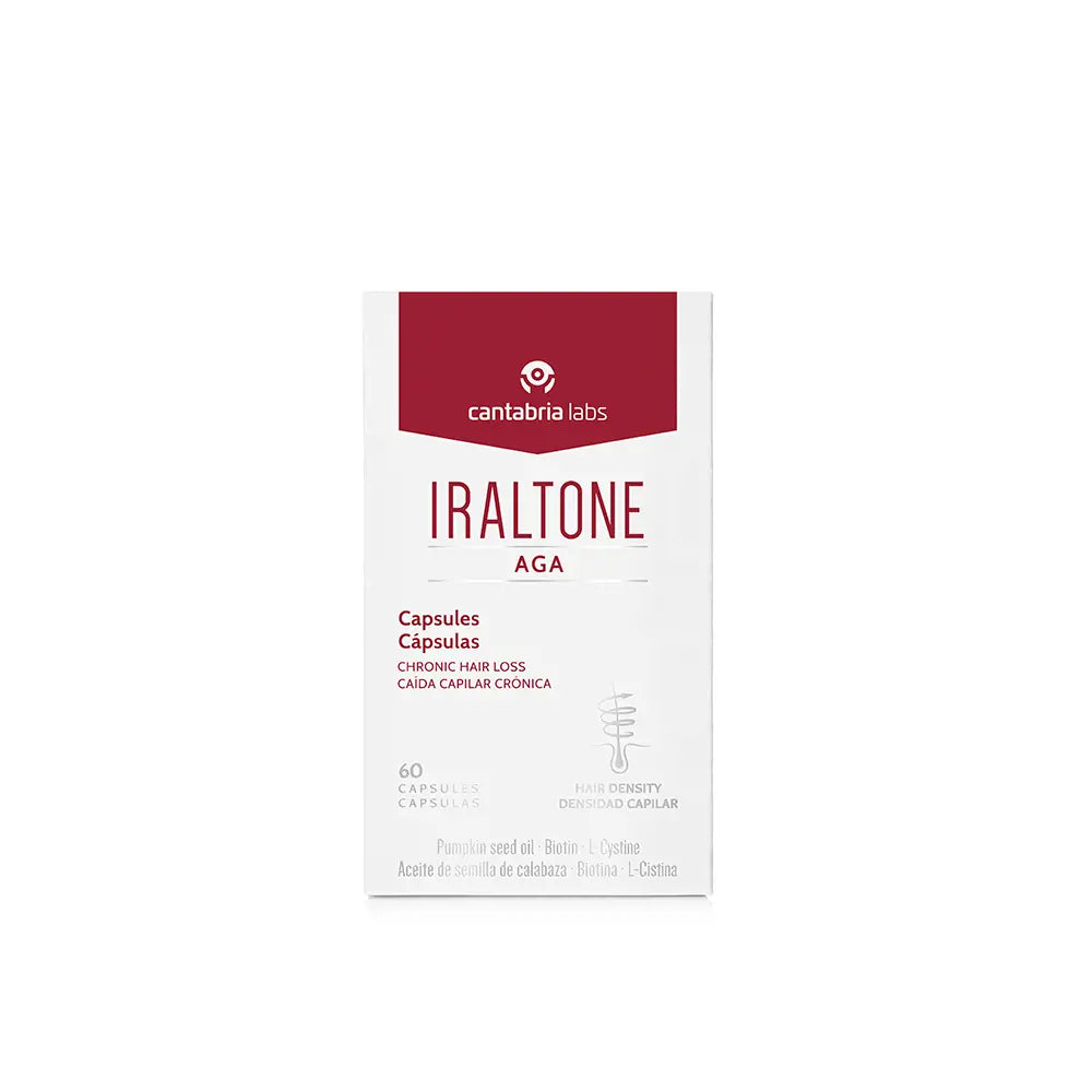 CANT- IRALTONE SUPLEMENTO AGA