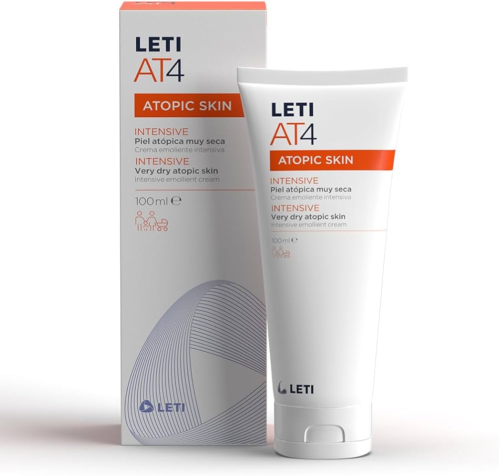 LETIAT4- CREMA INTENSIVA 100ML