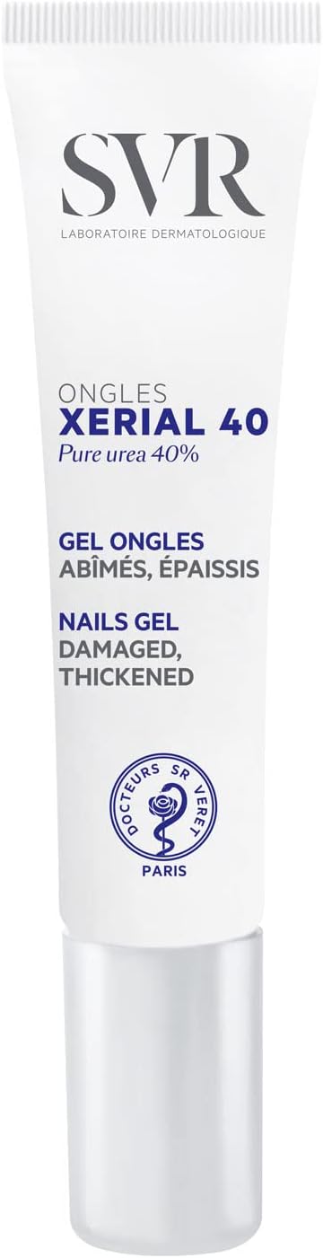SVR- XERIAL 40 GEL UÑAS