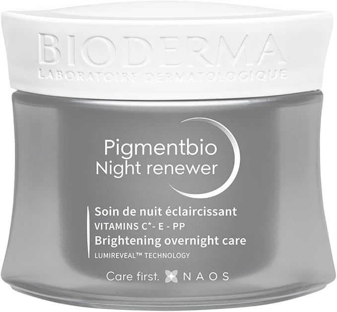 BIODERMA- PIGMENTBIO NIGHT RENEWER 50ML