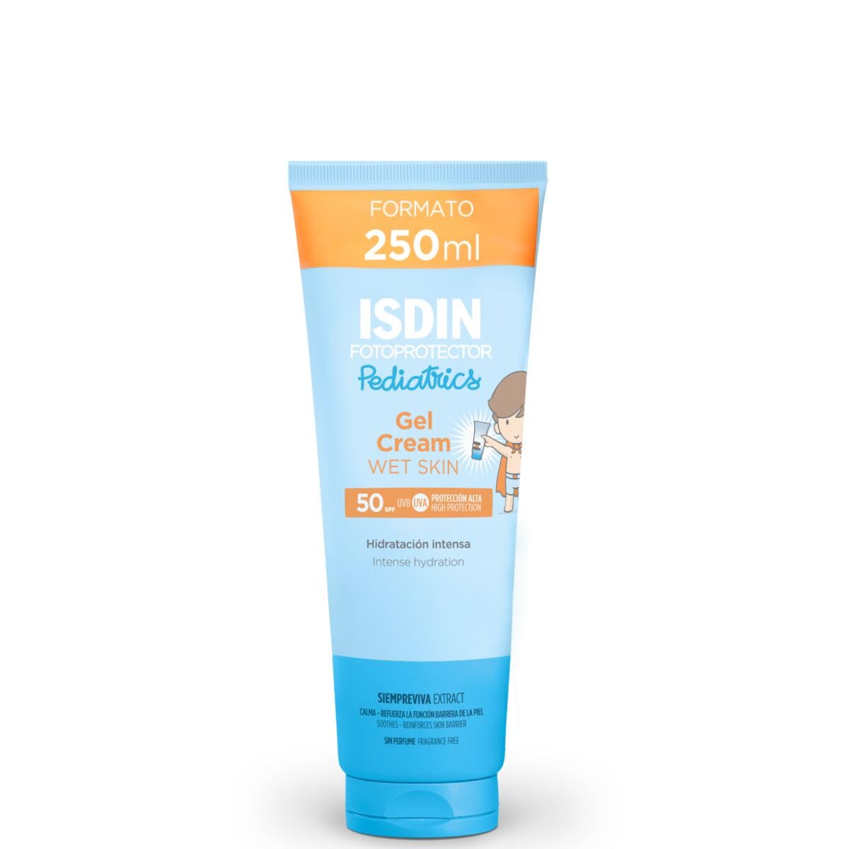 ISDIN- FPS 50 PEDIATRICS GEL CREMA 250ML