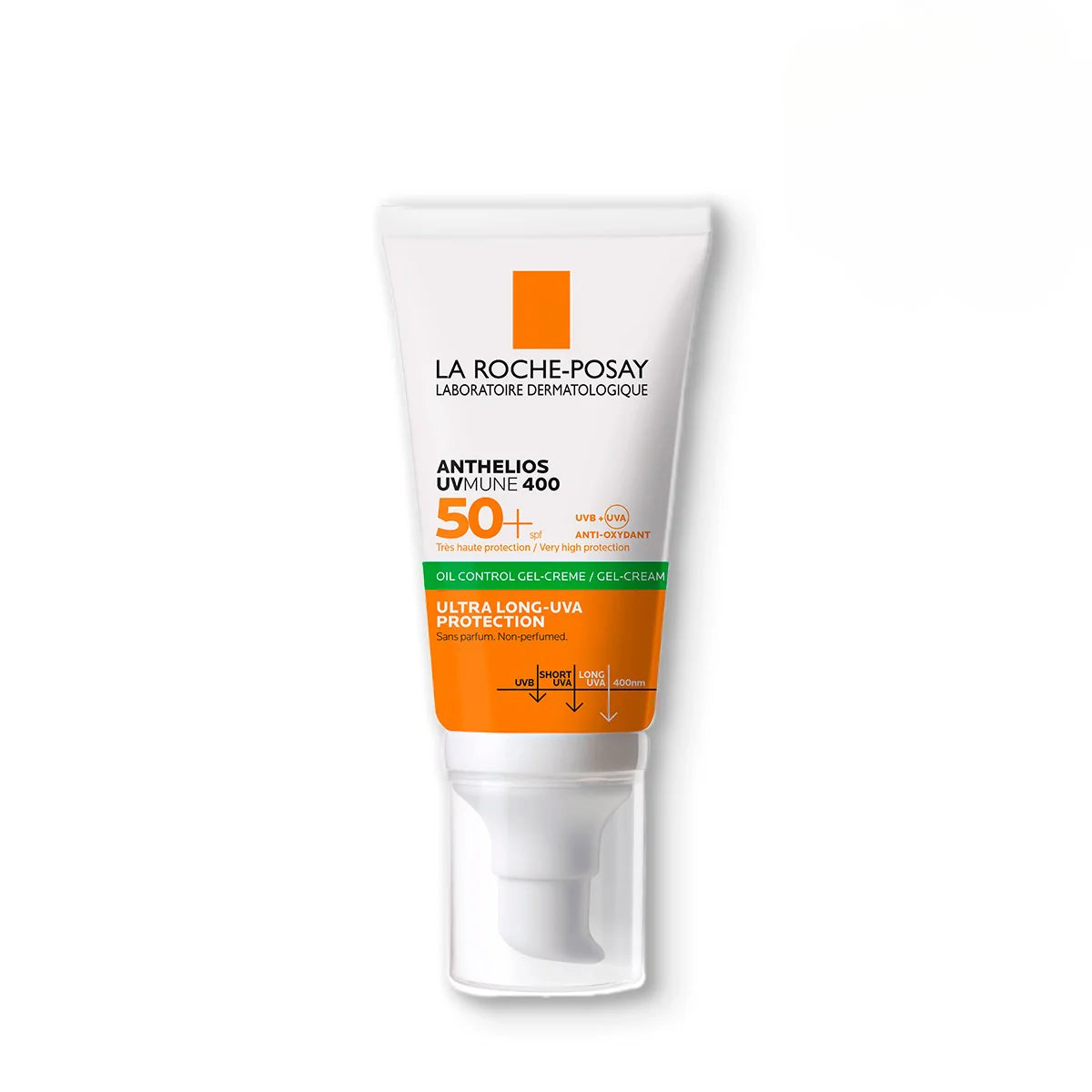 LRP- ANTHELIOS UV MUNE 400 GEL CREMA 50ML