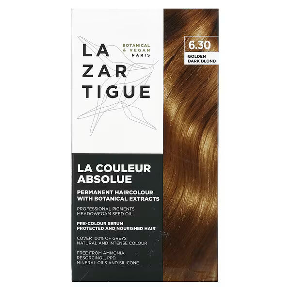 LAZARTIGUE- TINTE PARA CABELLO