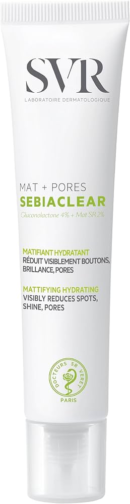 SVR- SEBIACLEAR MAT PORES CREMA