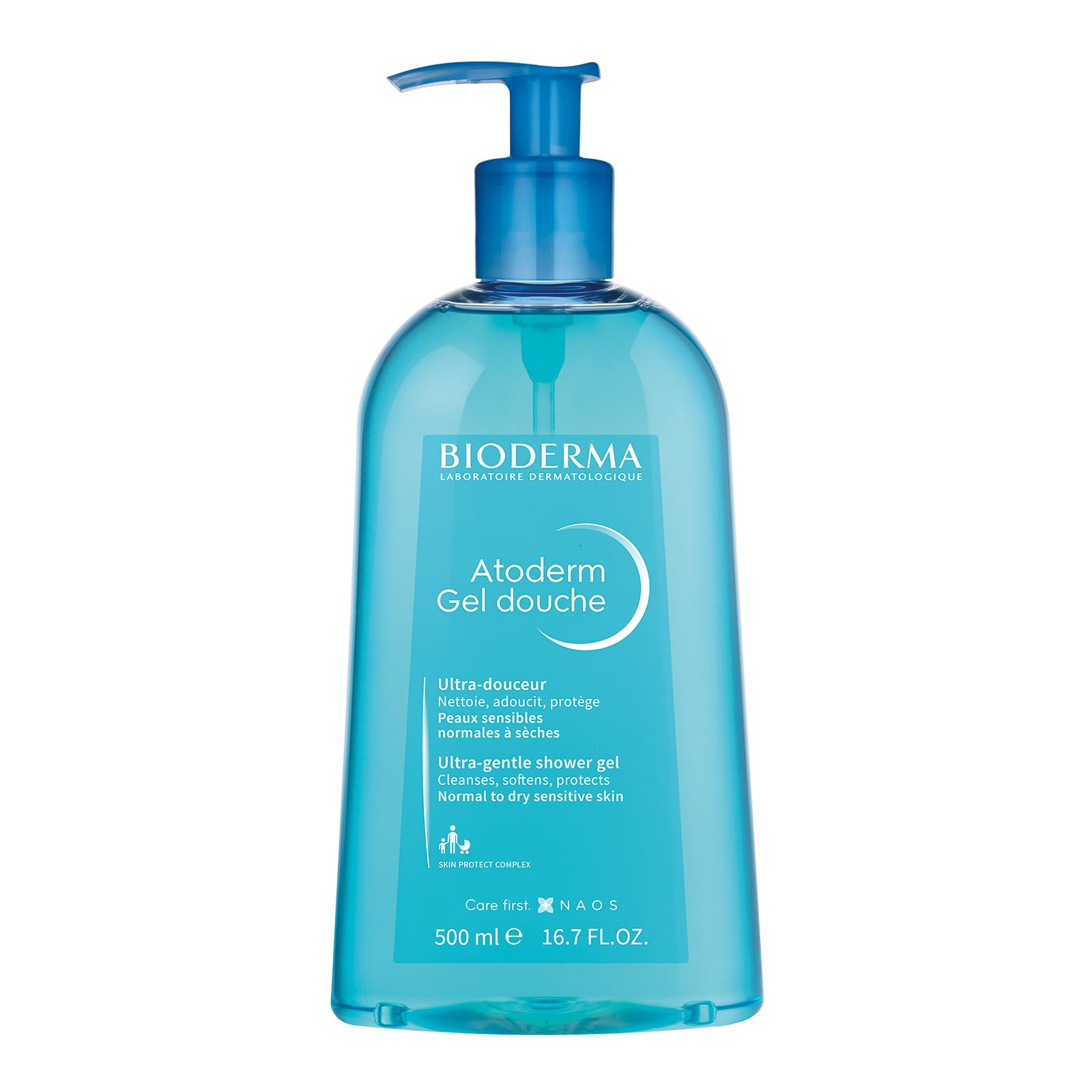 BIODERMA- ATODERM GEL DE DUCHA 500ML