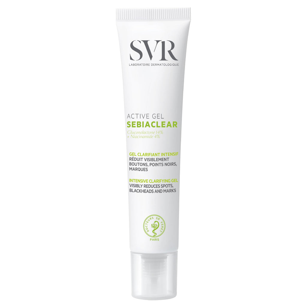 SVR- SEBIACLEAR ACTIVE GEL