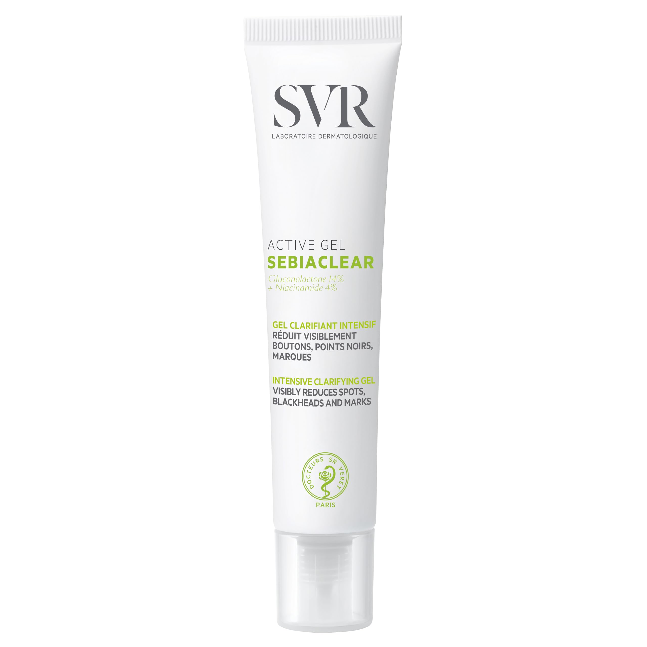 SVR- SEBIACLEAR ACTIVE GEL