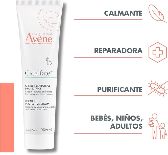 AVE- CICALFATE CREMA REPARADORA 100ML