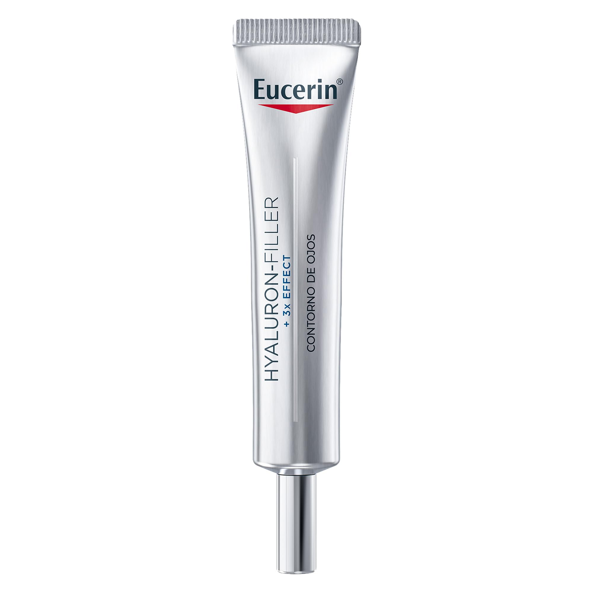 EUCERIN- HYALURON FILLER +3X EFFECT CONTORNO OJOS FPS 15