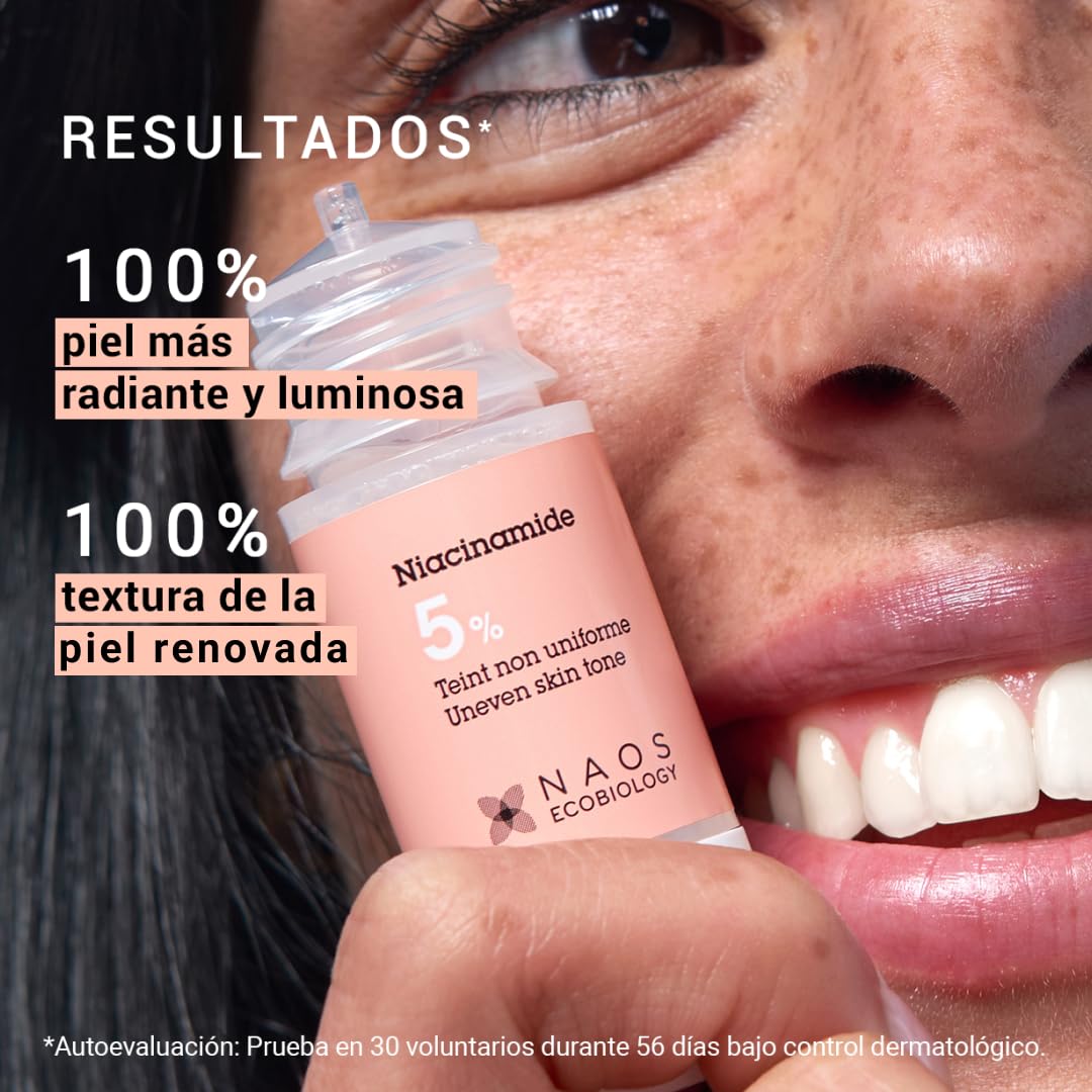 ETATPUR- SERUM NIACINAMIDA 5%