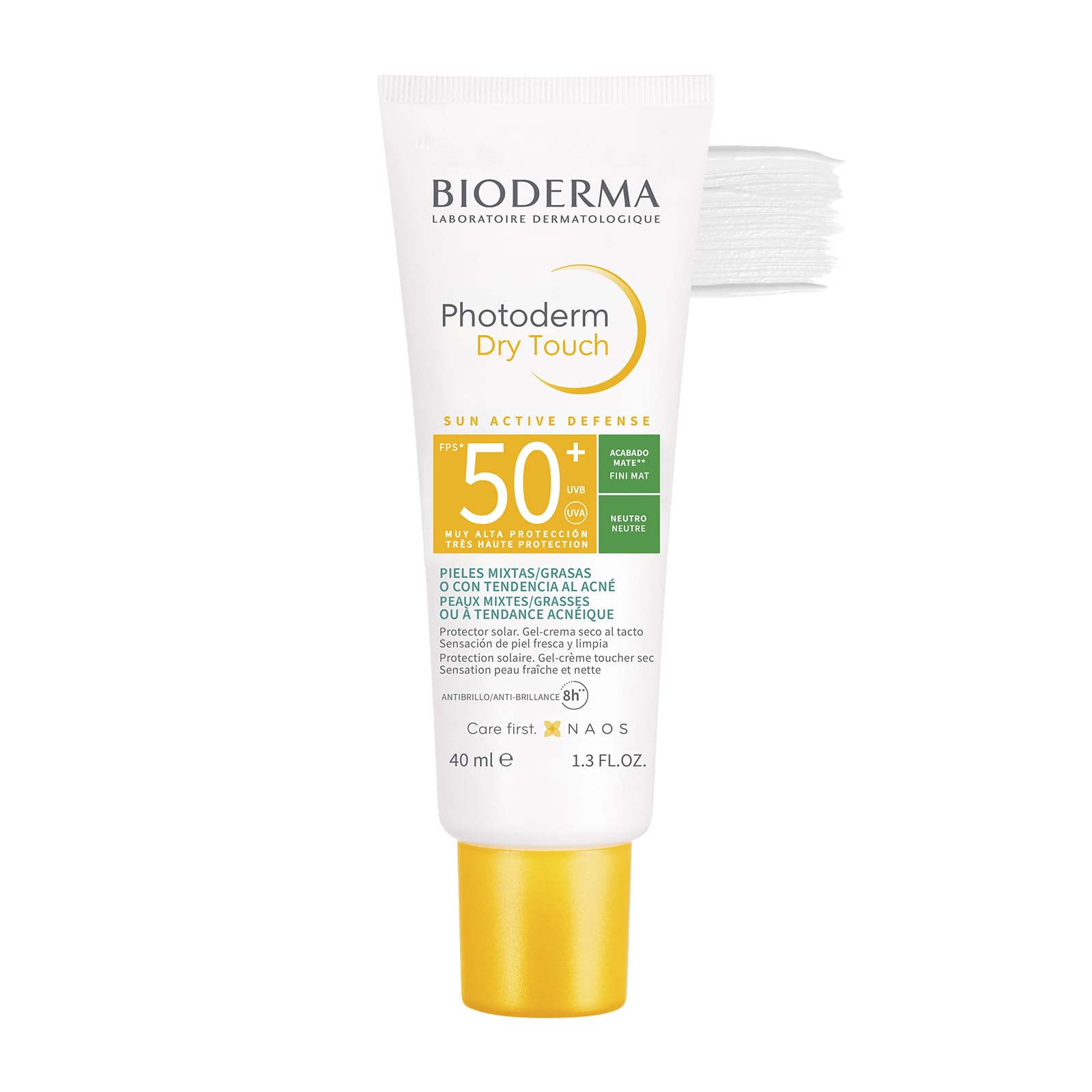 BIODERMA- PHOTODERM DRY TOUCH 40ML