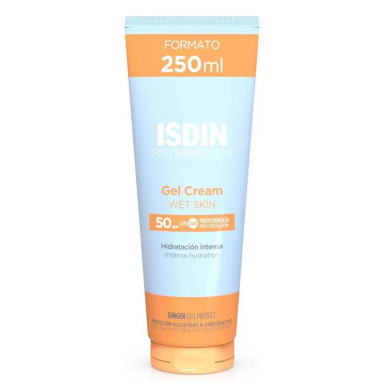 ISDIN- FPS 50 CORPORAL GEL CREMA 250ML