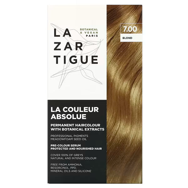 LAZARTIGUE- TINTE PARA CABELLO