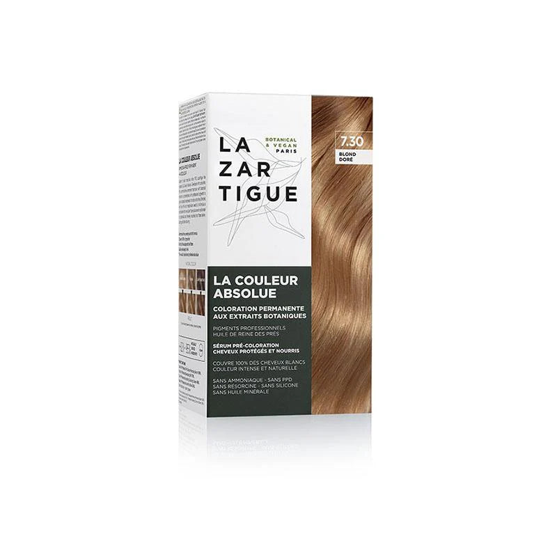 LAZARTIGUE- TINTE PARA CABELLO
