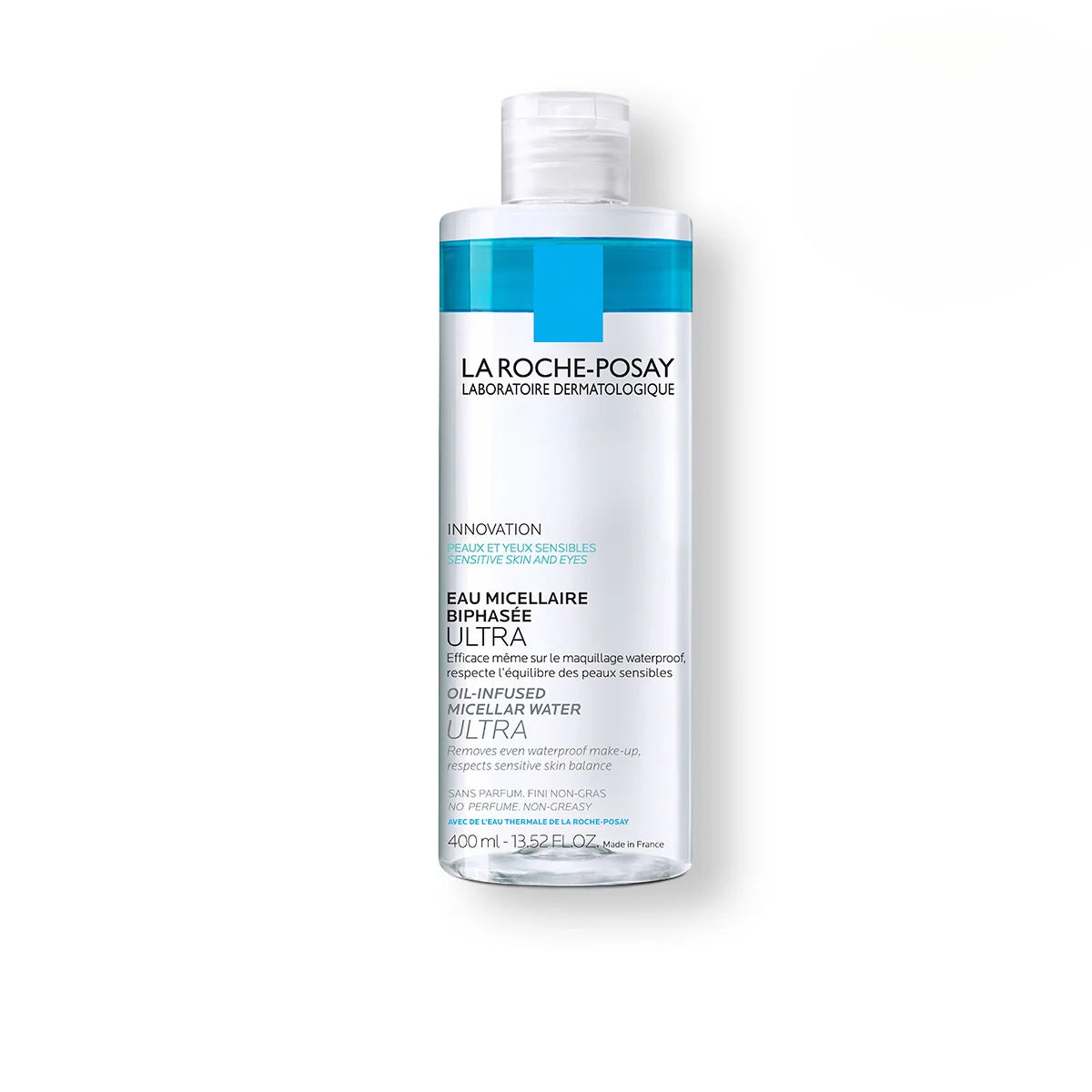 LRP- TOLERIANE AGUA MICELAR BIFASICA 400ML