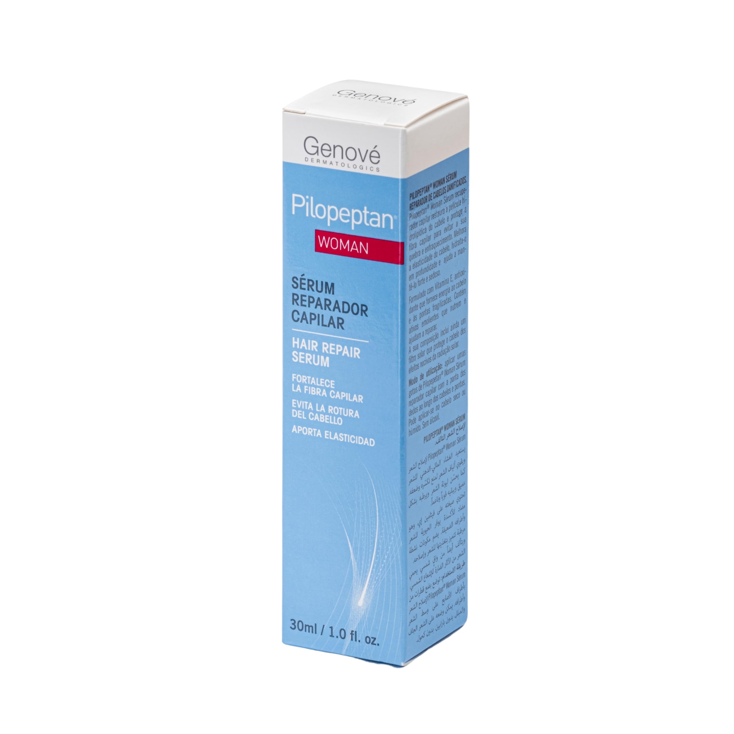 GEN- PILOPEPTAN WOMAN SERUM CAPILAR