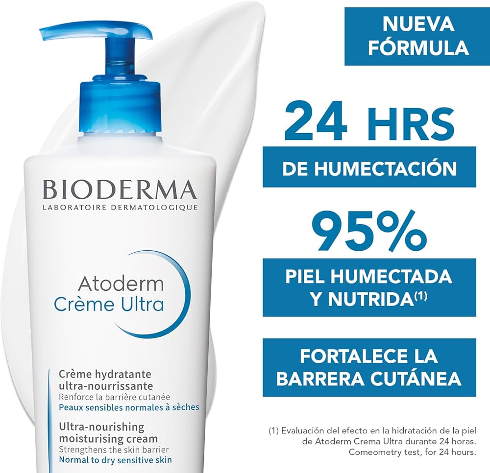 BIODERMA- ATODERM CREMA HIDRATANTE ULTRA