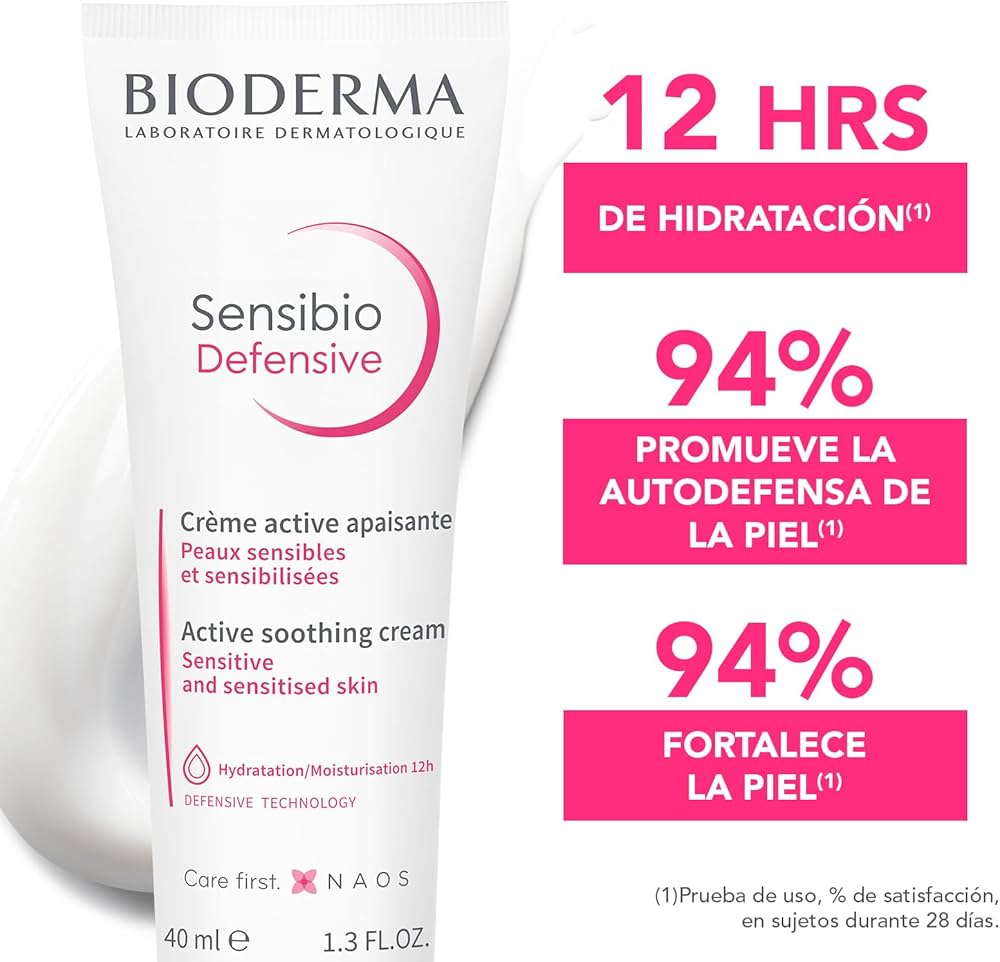 BIODERMA- SENSIBIO DEFENSIVE CREMA 40ML