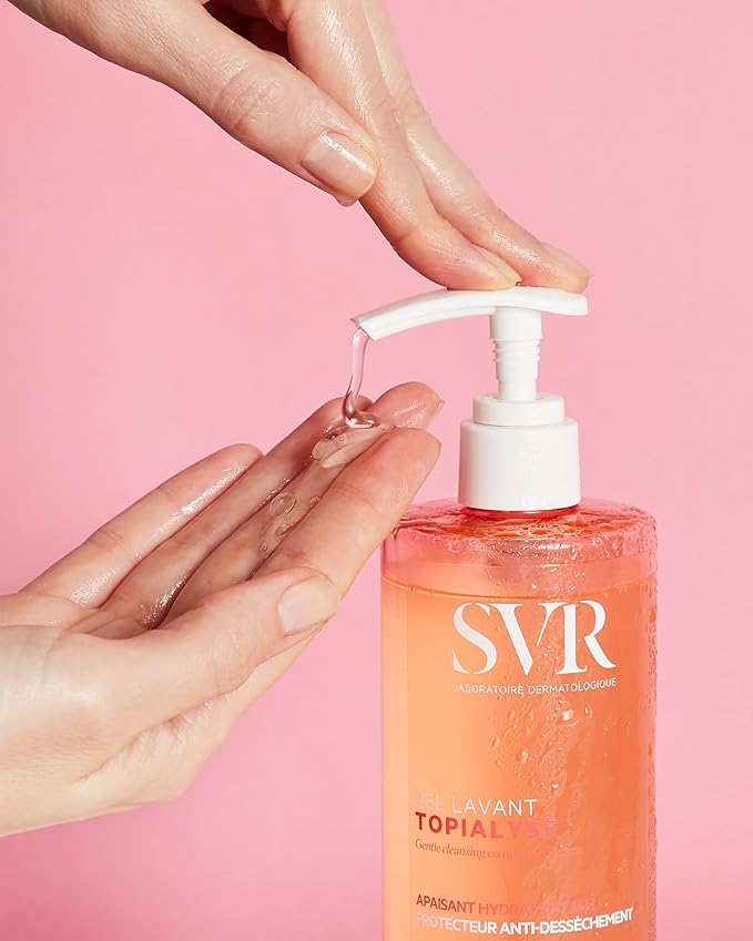 SVR- TOPIALYSE GEL DE DUCHA